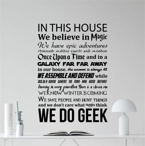 Printable In This House We Do Geek Stranger Things