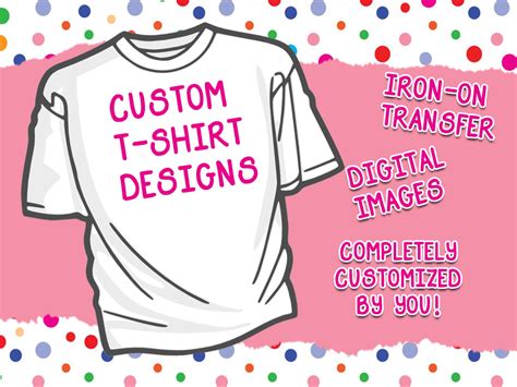 Printable Iron On Transfers