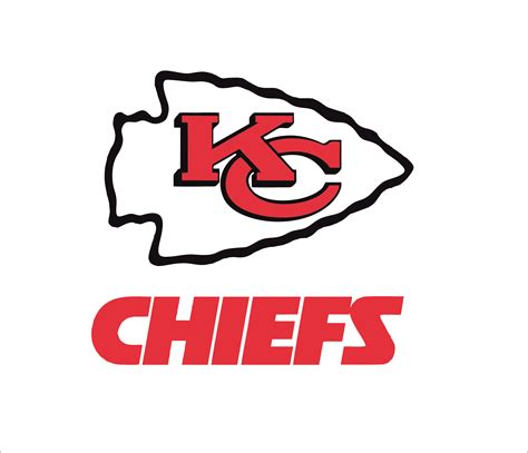 Printable Kc Chiefs Logo