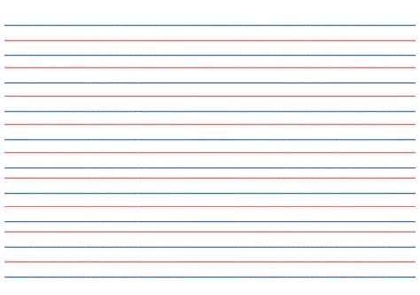 Printable Legal Pad Paper