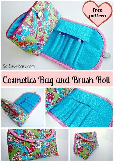 Printable Makeup Bags