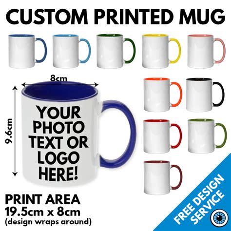 Printable Mugs Wholesale