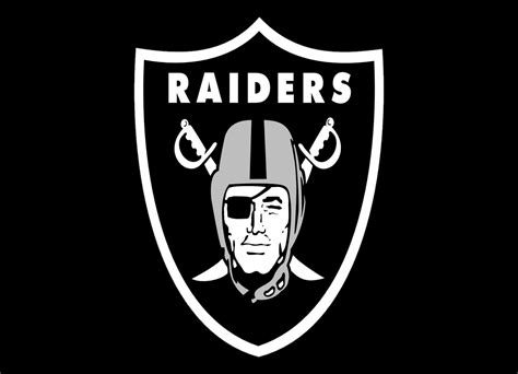 Printable Oakland Raiders Logo