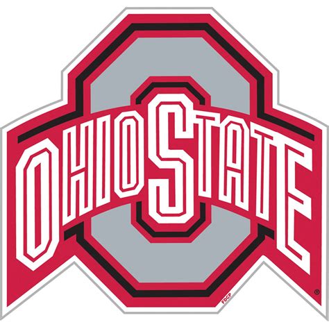 Printable Ohio State Logo
