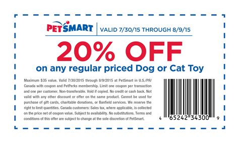 Printable Petsmart Coupons 15 Off 50