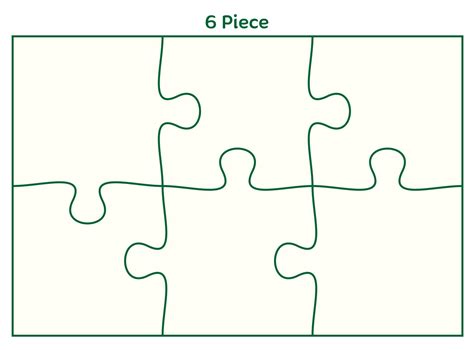 Printable Photo Puzzle