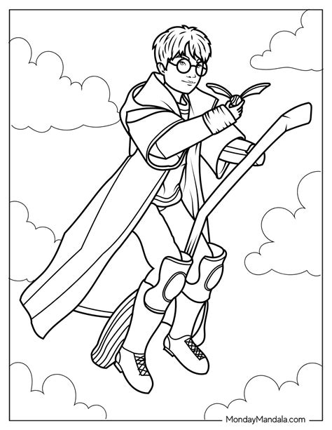 Printable Pictures Of Harry Potter