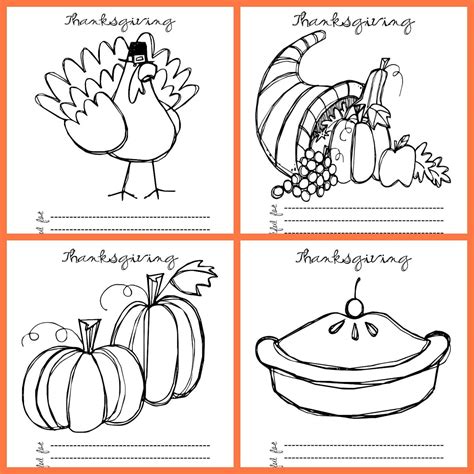 Printable Pictures Of Thanksgiving