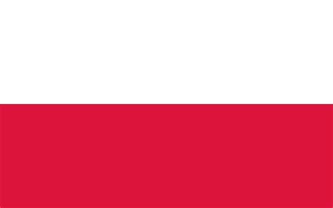 Printable Polish Flag