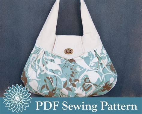 Printable Purse Patterns