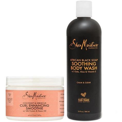 Printable Sheamoisture