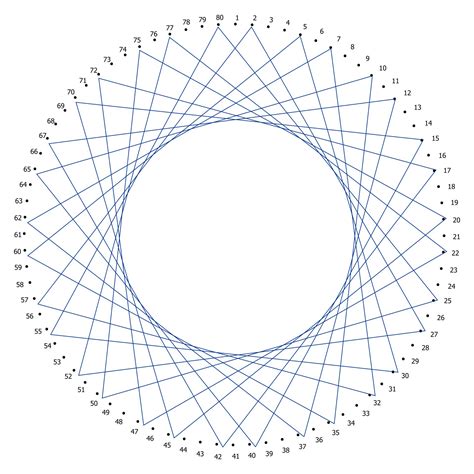 Printable String Art Patterns Free