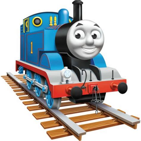 Printable Thomas The Train Characters