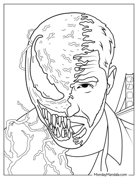 Printable Venom
