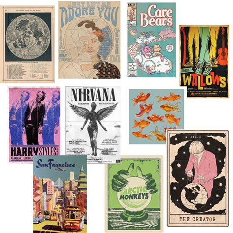 Printable Vintage Posters