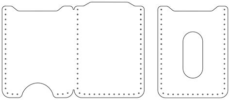 Printable Wallet Template