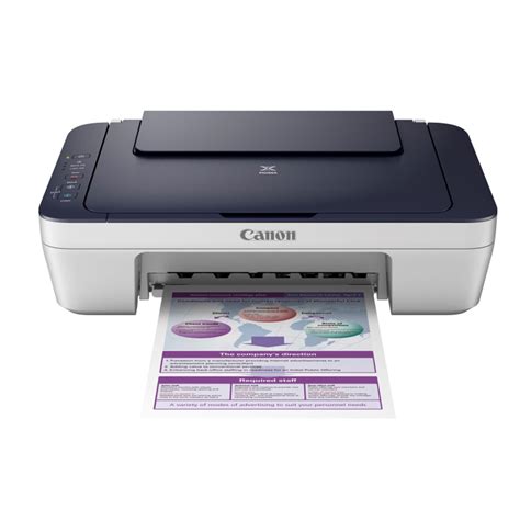 Printer Canon Pixma E400 Oke