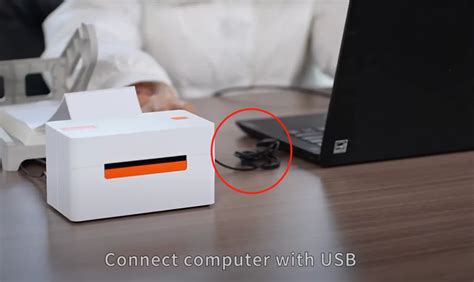 Printer and Connection