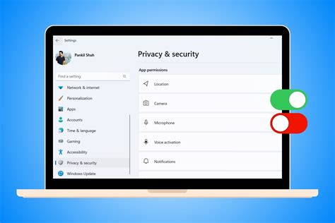 Privacy Settings