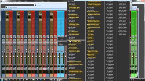 Pro Tools Templates Free