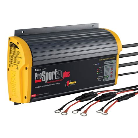 ProSport Battery Char… 