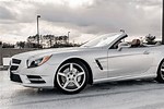 Problems with Used 2013 Mercedes SL550