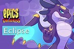 Prodigy Eclipse Dragon