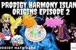 Prodigy Harmony Island Origins