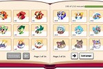 Prodigy Math Game All Pet Evolutions