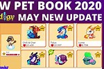 Prodigy Math What's the Last Pet in the Pet Book