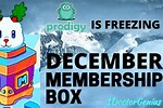 Prodigy Membership Box Freeze