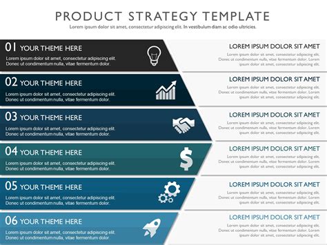 Product Marketing Templates