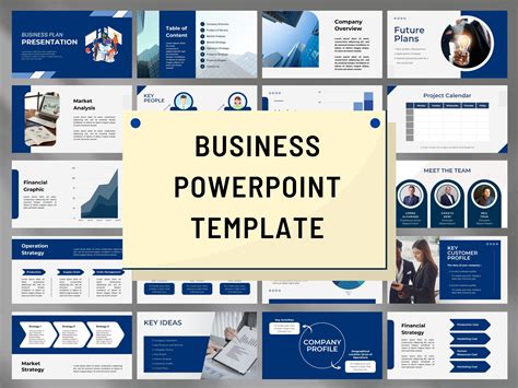 Professional Ppt Template