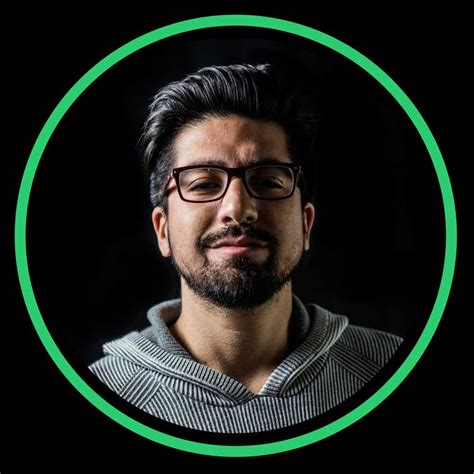 Profile Picture Template