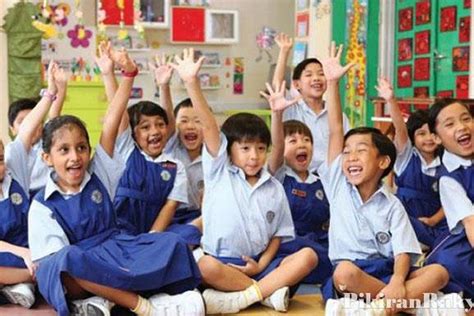 Program Pendidikan Khusus di Singapura