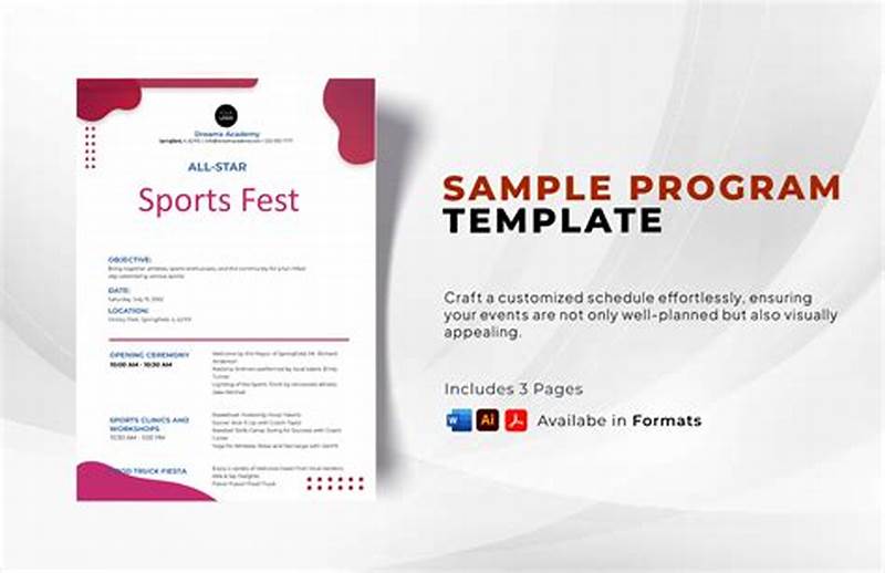 Program