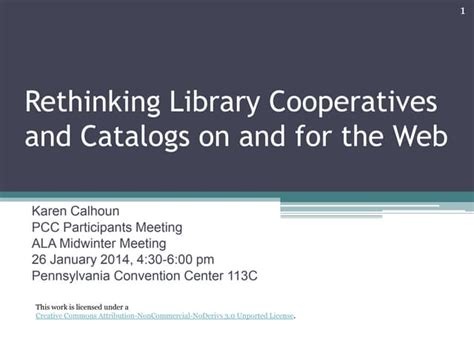 Program For Cooperative Cataloging