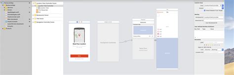 Programmatically set the initial view controller using Storyboards