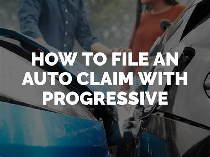 Progressive File Auto Claim