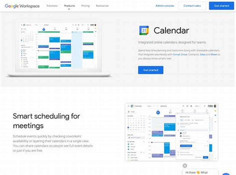 Project Management Software With Google Calendar Integration