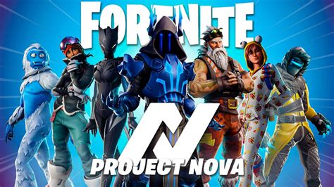 Nova Fortnite