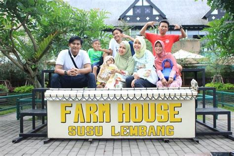 Promo Diskon Tiket Masuk Farm House