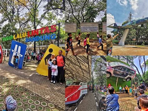 Promo Hari Jadi Taman Lalu Lintas Bandung