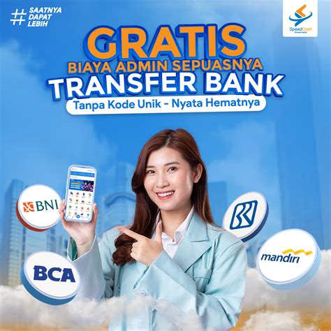 Promo Transfer Gratis