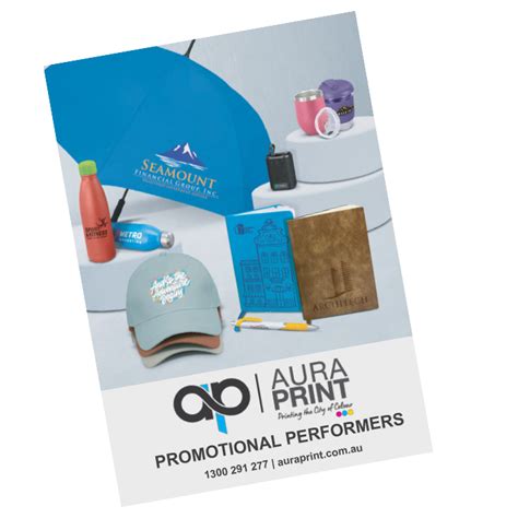 Promotional Items Print Catalogue