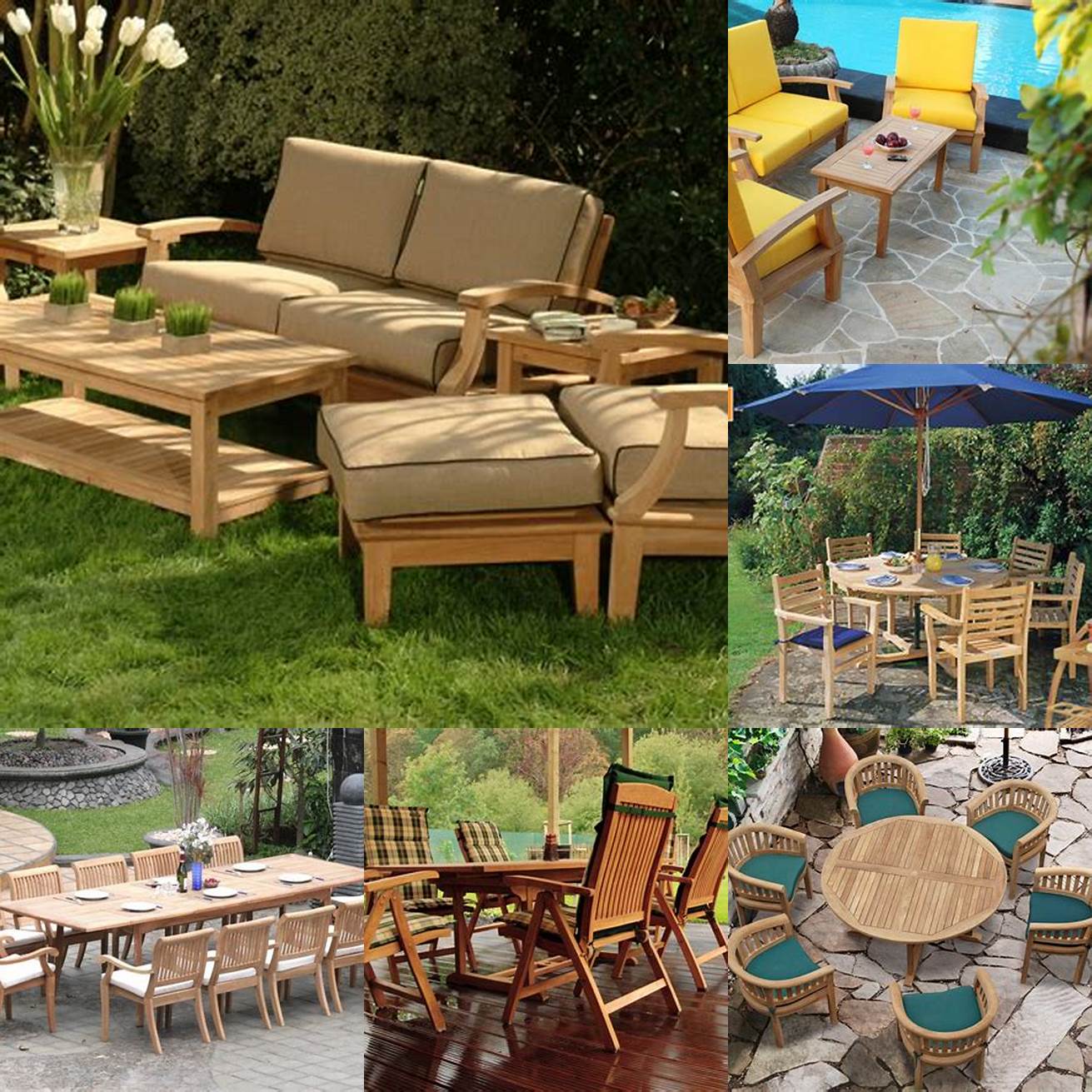 Pros and Cons of Corido Teak Furniture