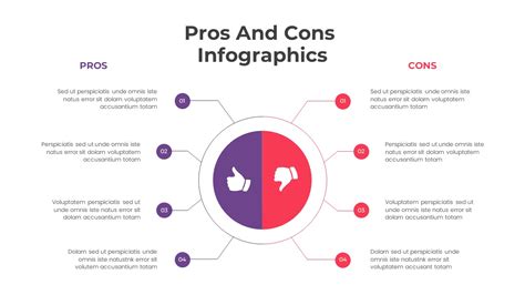 Pros And Cons Powerpoint Template