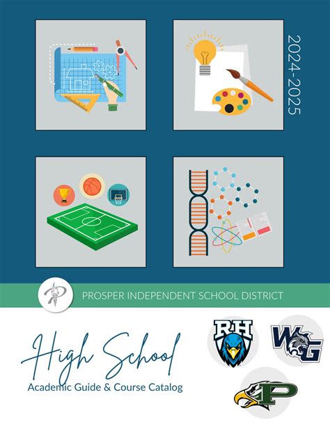 Prosper Isd Course Catalog