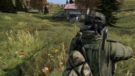 Protect Your Head and Limbs in DayZ Gameplay
