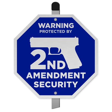 2nd Amendment … 